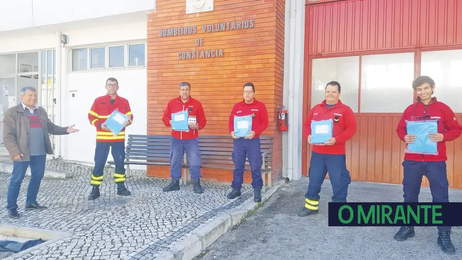 A Junta de Freguesia de Constância