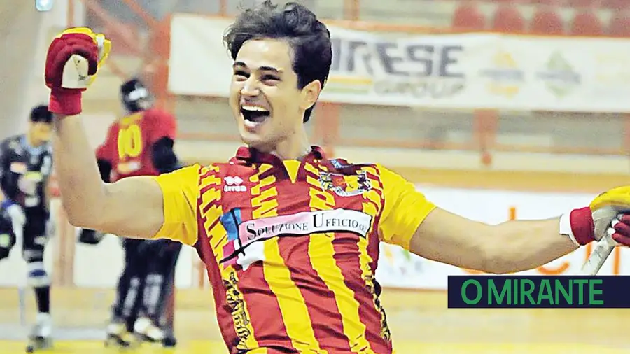 Diogo Neves vive em Itália e passou o dia de aniversário sozinho em isolamento Diogo Neves vive em Itália e passou o dia de aniversário sozinho em isolamento