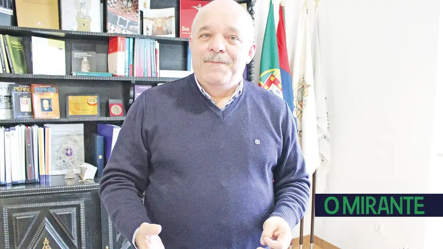 Representante das misericórdias do distrito de Santarém lamenta falta de apoios