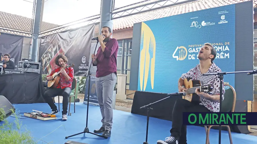 Santarém assinala 25 de Abril com conferências e música online Santarém assinala 25 de Abril com conferências e música online