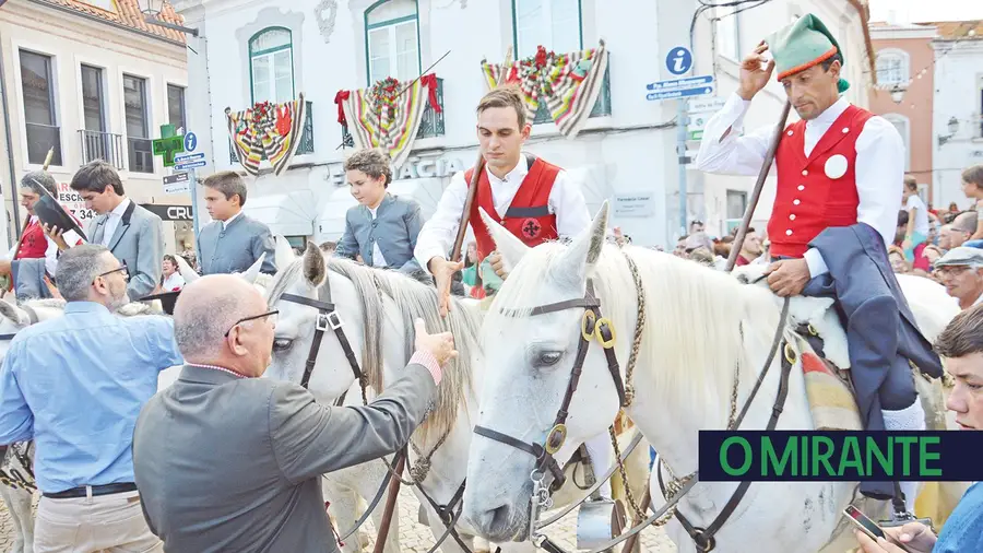 Vila Franca de Xira com três  nomeações para as 7 maravilhas 