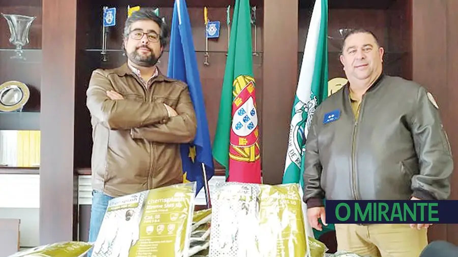 A Câmara de Rio Maior A Câmara de Rio Maior
