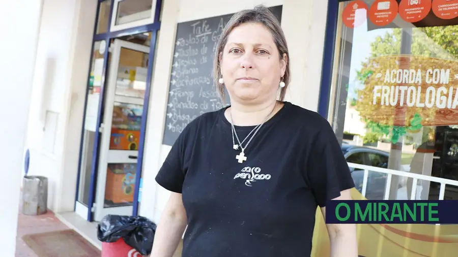 Sandra Figueira, do Vale de Santarém, condenada por desobedecer ao estado de emergência Sandra Figueira, do Vale de Santarém, condenada por desobedecer ao estado de emergência