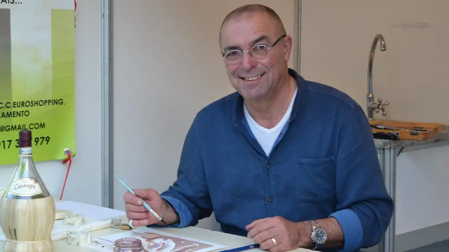 Exposição virtual mostra trabalhos de artistas de todo o mundo