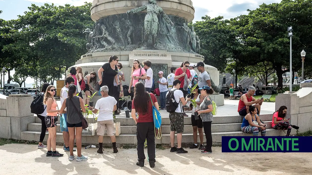 Recuperação ambiental no Rio de Janeiro