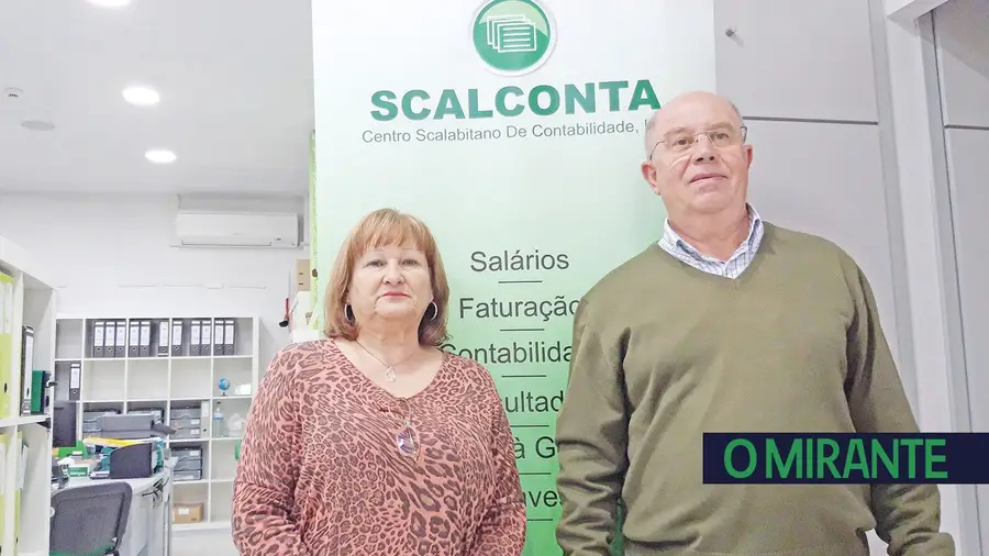 Scalconta organizou-se para dar apoio aos clientes Scalconta organizou-se para dar apoio aos clientes