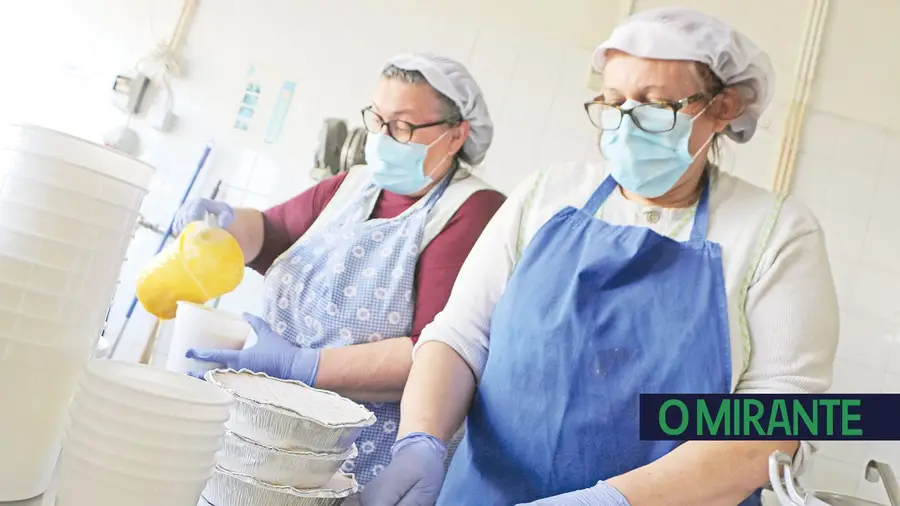 Pandemia faz crescer pedidos de ajuda alimentar na região Pandemia faz crescer pedidos de ajuda alimentar na região