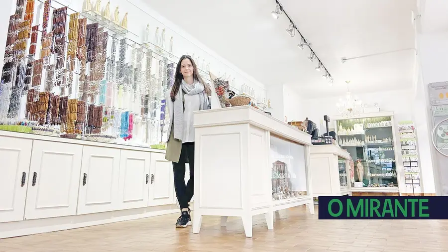 Sobrinha da Irmã Lúcia sonha com um museu em Fátima para mostrar recordações Sobrinha da Irmã Lúcia sonha com um museu em Fátima para mostrar recordações