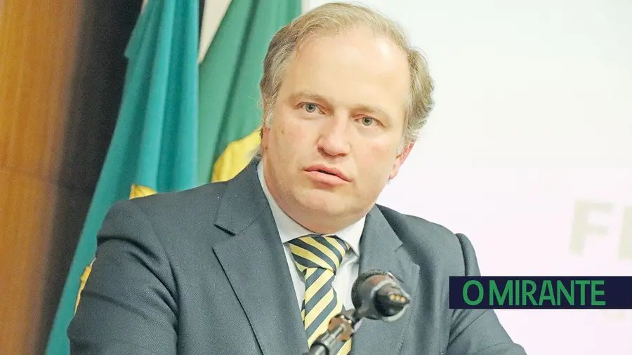 Contas de 2019 da Câmara de Almeirim com resultado positivo de 2,6 milhões de euros Contas de 2019 da Câmara de Almeirim com resultado positivo de 2,6 milhões de euros