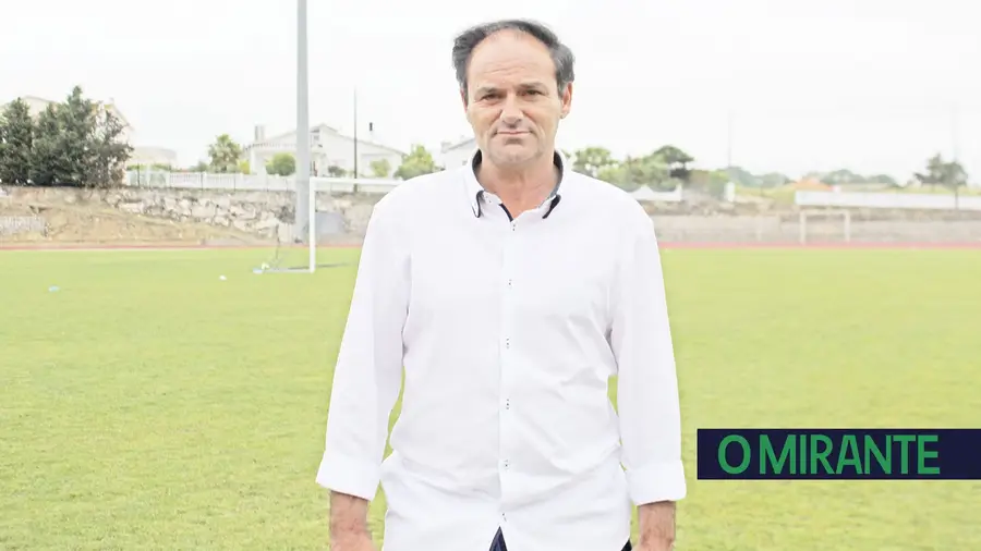 Futebol de formação no Cartaxo definhou com a perda do Campo das Pratas Futebol de formação no Cartaxo definhou com a perda do Campo das Pratas
