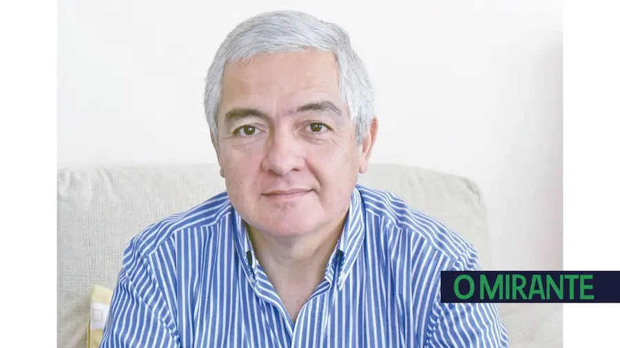 O associativismo está-lhe no sangue O associativismo está-lhe no sangue