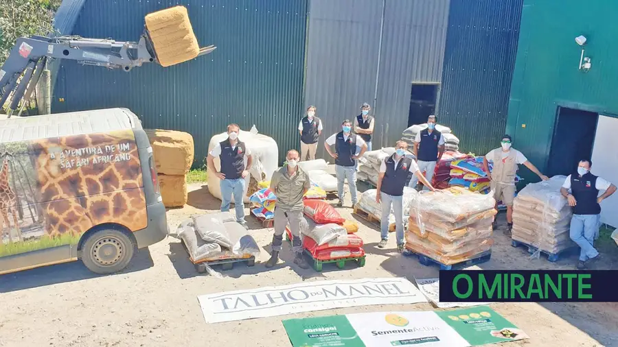 O Grupo de Forcados Amadores de Coruche O Grupo de Forcados Amadores de Coruche