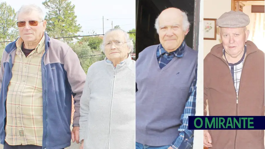 Histórias de gente idosa que recebe apoio em casa mas vive feliz Histórias de gente idosa que recebe apoio em casa mas vive feliz