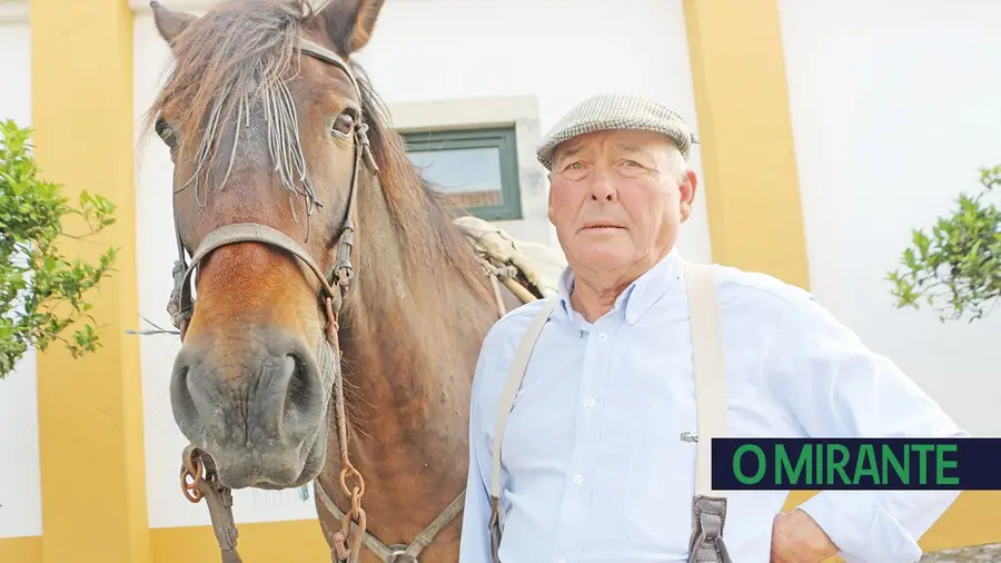 “Quinta-feira de Ascensão era um dia especial para mim porque não havia escola” “Quinta-feira de Ascensão era um dia especial para mim porque não havia escola”
