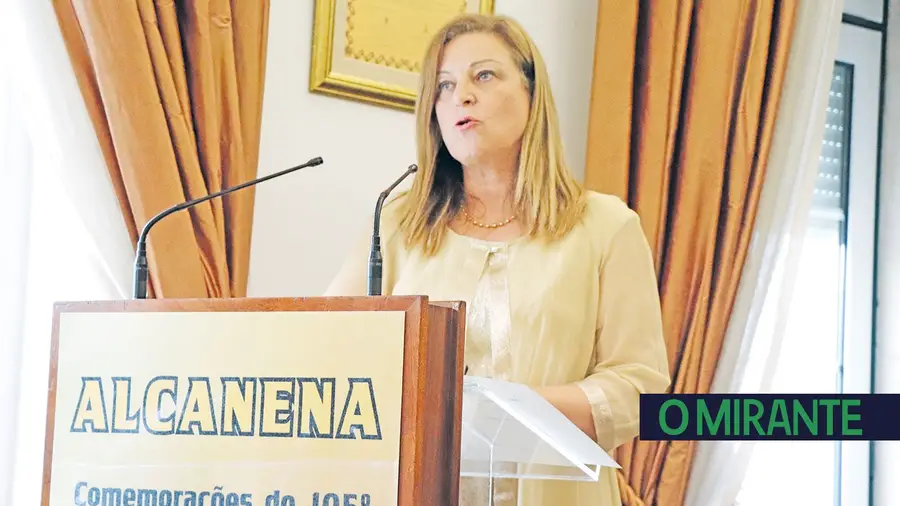 Comemorações dos 106 anos do concelho de Alcanena marcadas pela crispação política Comemorações dos 106 anos do concelho de Alcanena marcadas pela crispação política