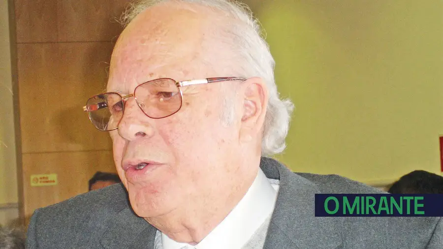 Morreu João José Samouco da Fonseca Morreu João José Samouco da Fonseca