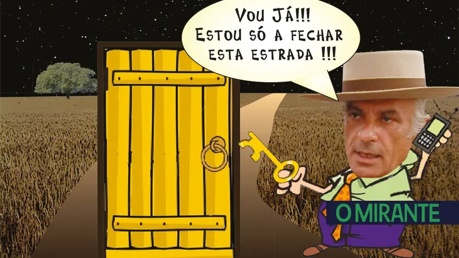 Perpetuar a proibição de circulação  em estradas rurais não é aceitável