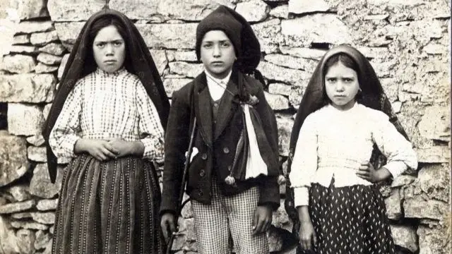 Pastorinhos de Fátima sucumbiram à gripe espanhola Pastorinhos de Fátima sucumbiram à gripe espanhola