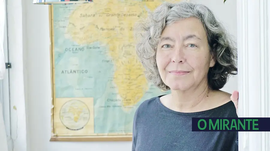 Cineasta Margarida Cardoso diz que adora sentir-se ribatejana