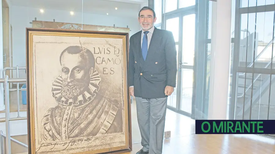 Câmara prepara-se para dominar Associação Casa-Memória de Camões em Constância Câmara prepara-se para dominar Associação Casa-Memória de Camões em Constância