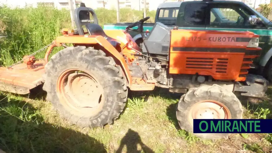 Detido por suspeita de furto em residência na zona de Tomar