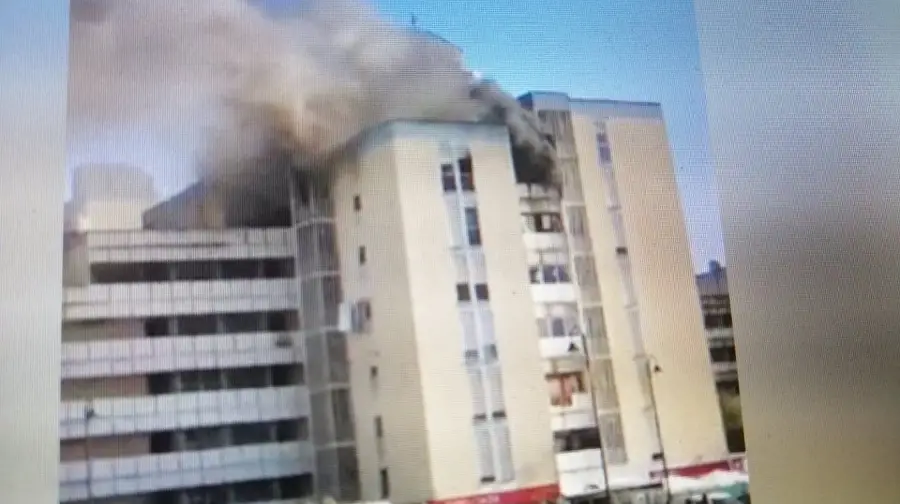 Quatro desalojados após incêndio em Abrantes Quatro desalojados após incêndio em Abrantes