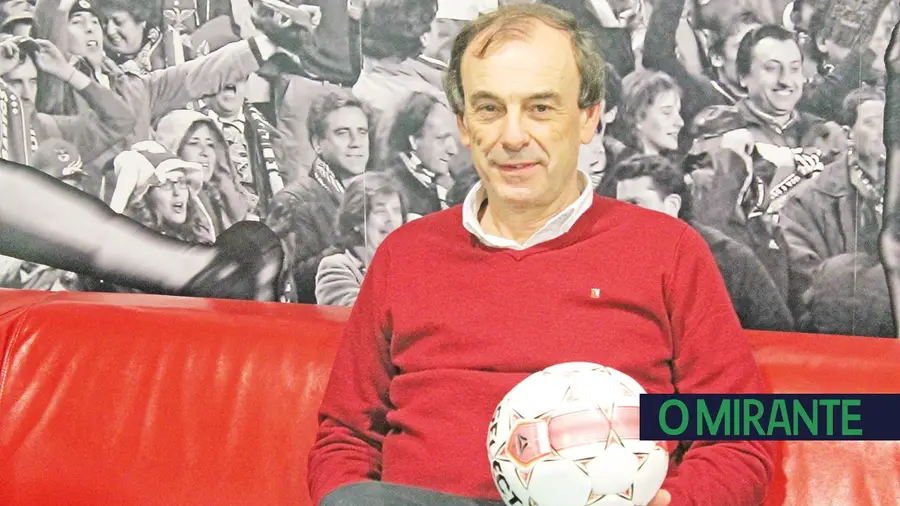 Associação de Futebol de Santarém ajuda clubes a reduzir despesas Associação de Futebol de Santarém ajuda clubes a reduzir despesas