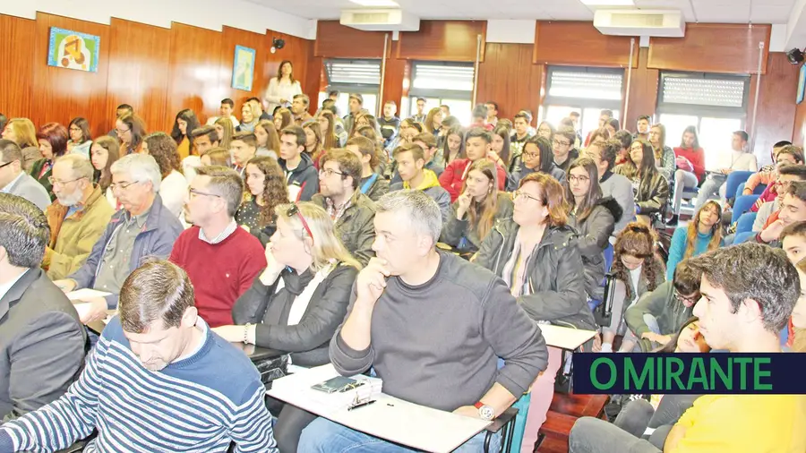 Uma das últimas sessões da Assembleia Municipal de Mação