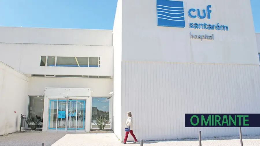 Hospital CUF Santarém retoma actividade clínica programada Hospital CUF Santarém retoma actividade clínica programada