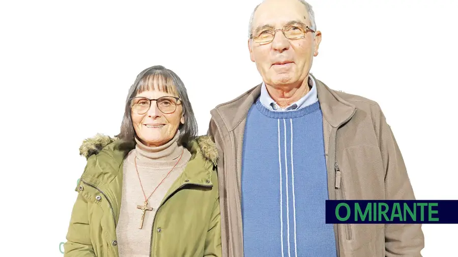 Jorge Miguel, 70 anos Jorge Miguel, 70 anos