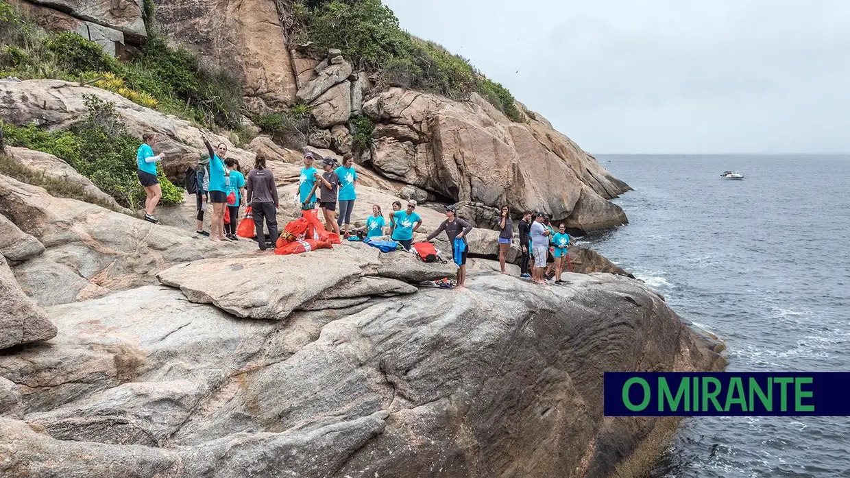 Visita ao arquipélago das Cagarras no Rio de Janeiro