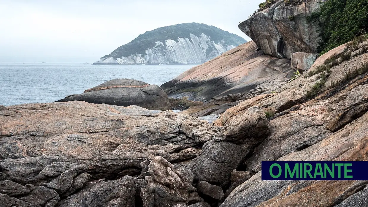 Visita ao arquipélago das Cagarras no Rio de Janeiro