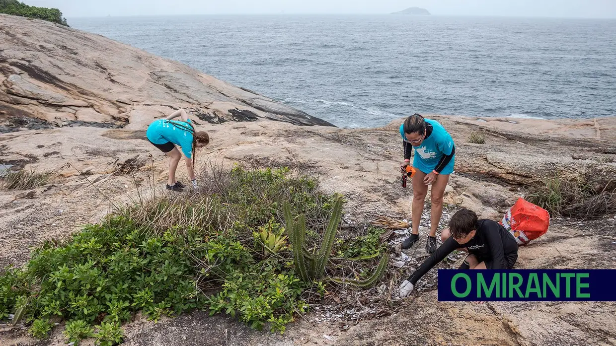 Visita ao arquipélago das Cagarras no Rio de Janeiro