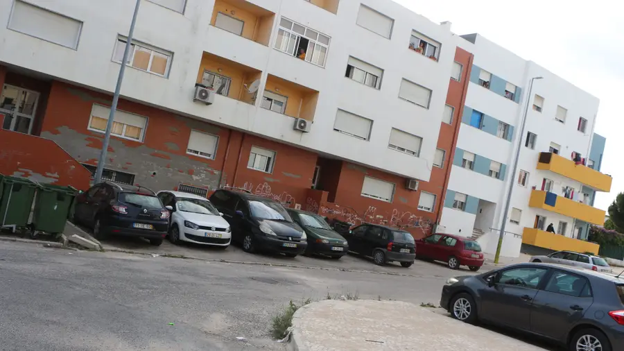 Moradores da Quinta da Mina em Azambuja já foram testados