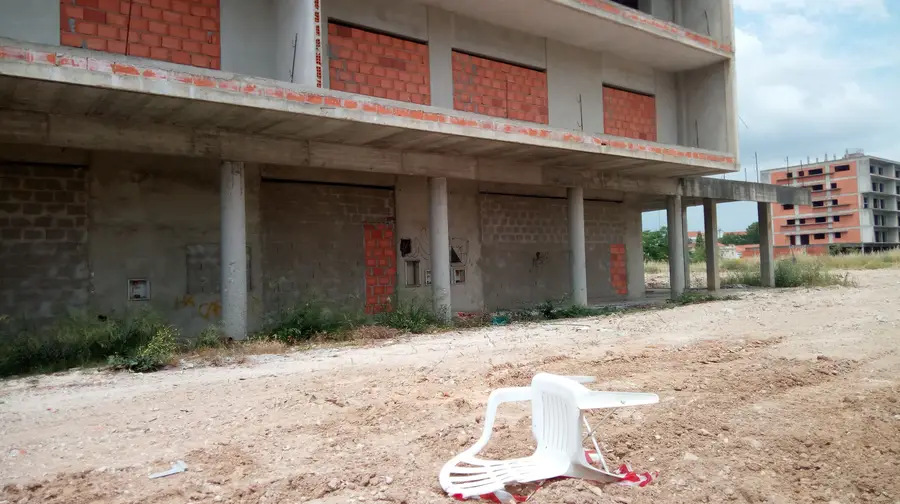 Acabaram as ocupações ilegais no Campo Infante da Câmara