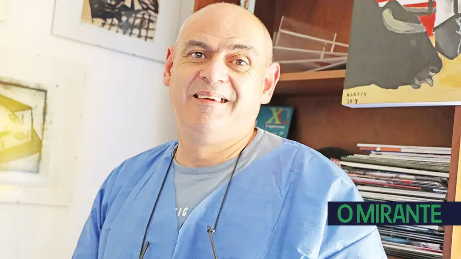 “Muitas pessoas só sabem o grupo sanguíneo quando recebem o cartão de dador” “Muitas pessoas só sabem o grupo sanguíneo quando recebem o cartão de dador”