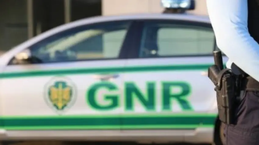 Detido em Coruche por violência doméstica