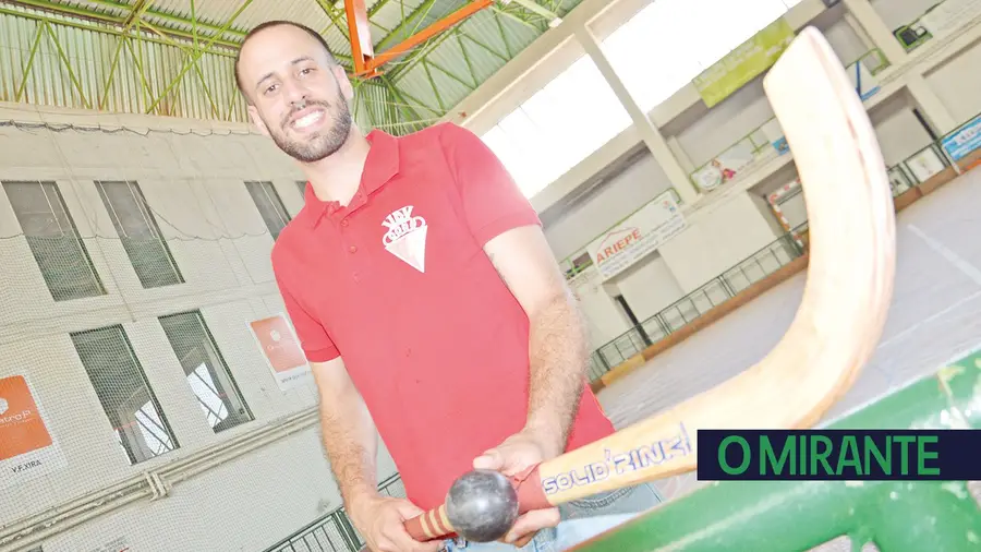 Hoquista de Vila Franca de Xira diz que cidade precisa de empreendedores