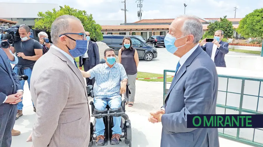 Paulo Queimado não tem  dois dedos de testa