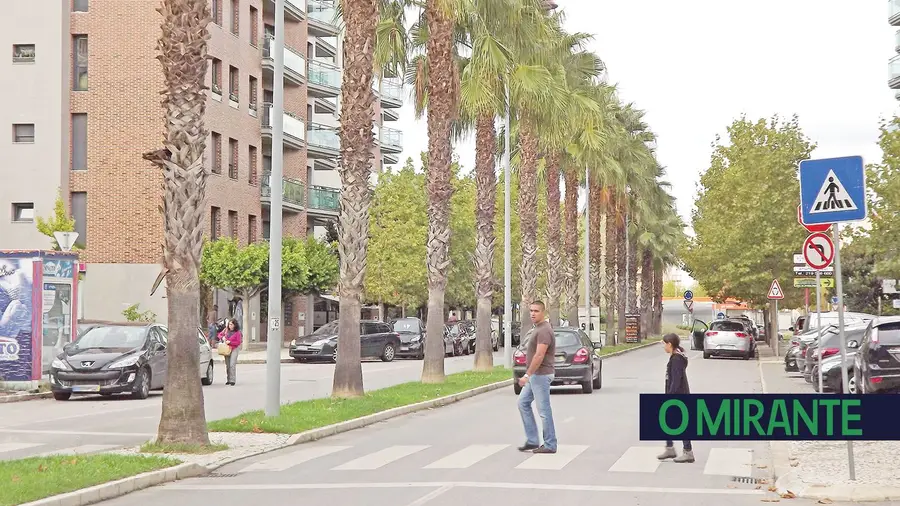 Junta contra velocidades excessivas dentro da maior urbanização de Alverca Junta contra velocidades excessivas dentro da maior urbanização de Alverca