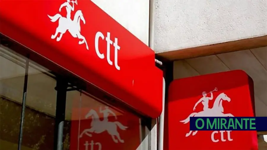 Distribuição de O MIRANTE e os CTT em greve 