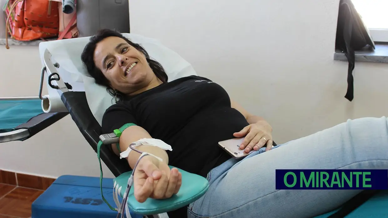 Dar sangue pode salvar vidas
