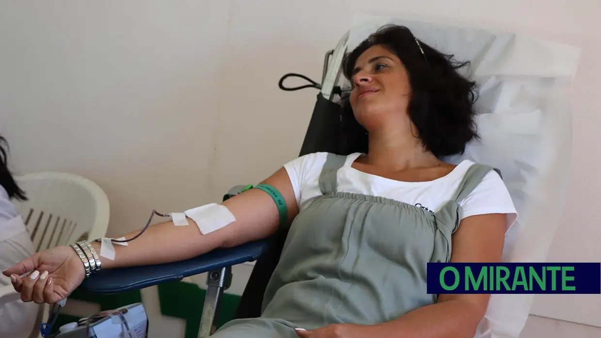 Dar sangue pode salvar vidas