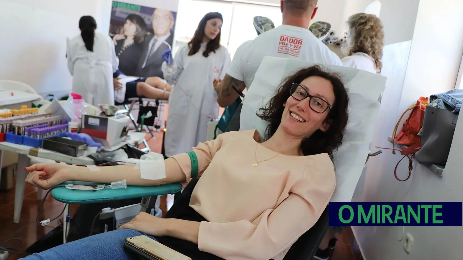 Dar sangue pode salvar vidas