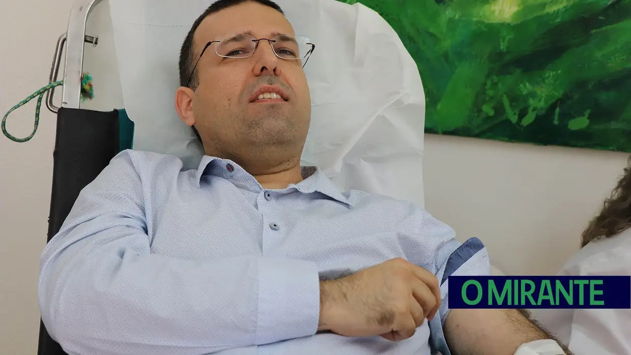 Dar sangue pode salvar vidas