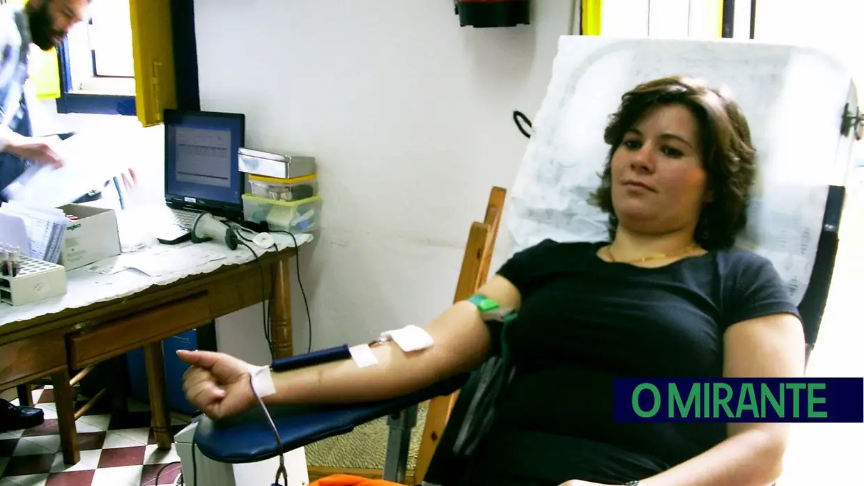 Dar sangue pode salvar vidas