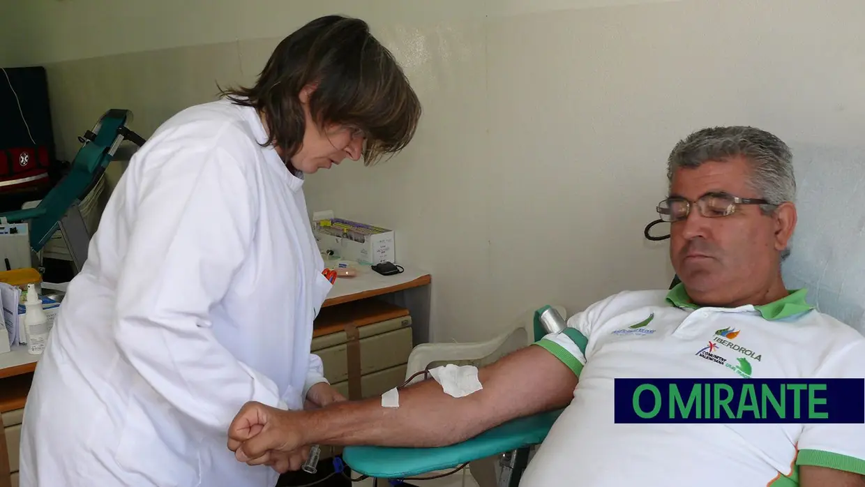 Dar sangue pode salvar vidas