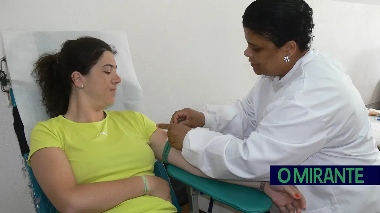 Dar sangue pode salvar vidas