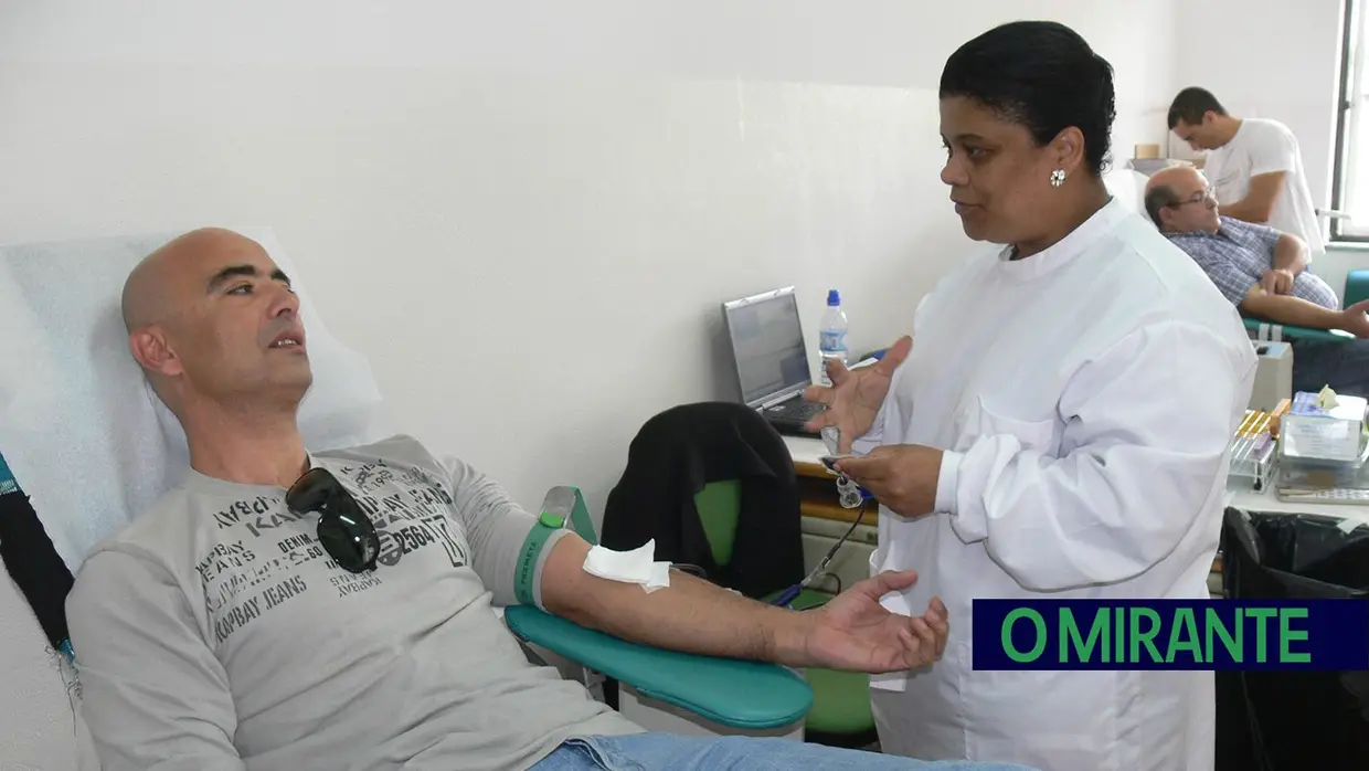 Dar sangue pode salvar vidas
