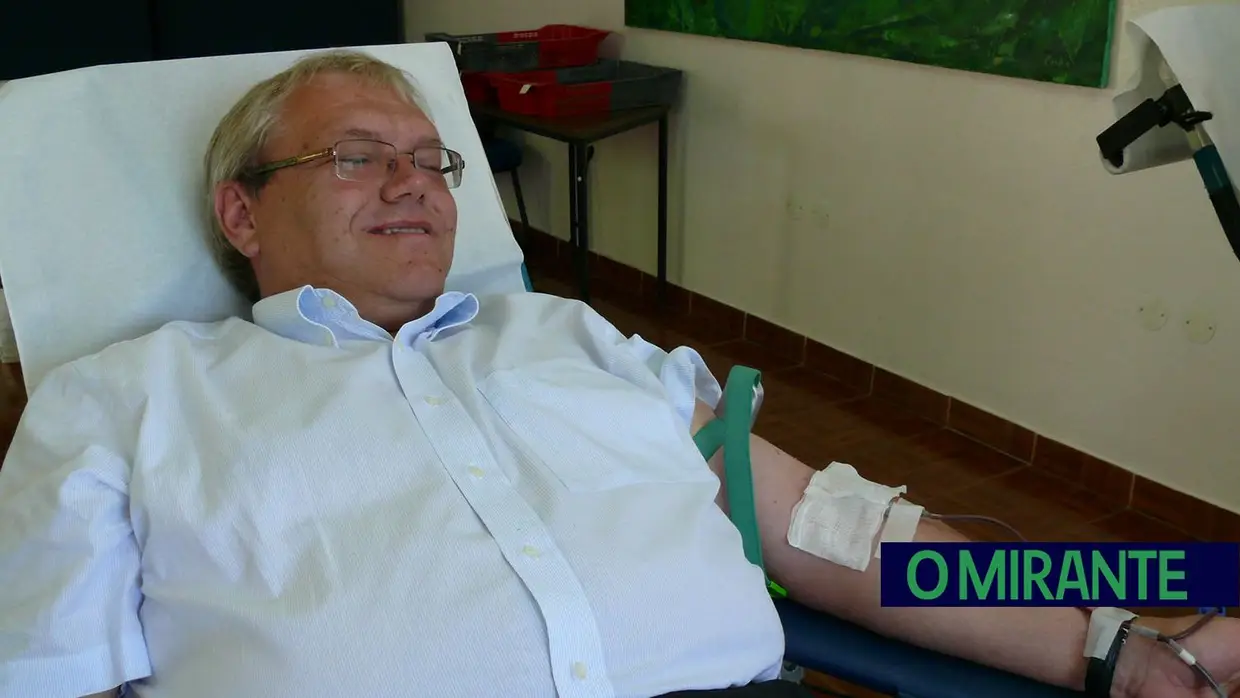 Dar sangue pode salvar vidas